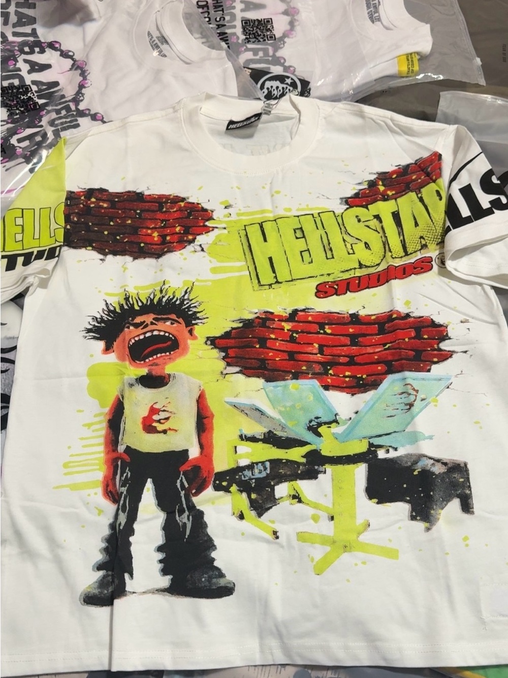 Hellstar Shirt